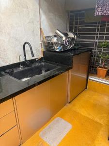 Kitchen Image of 1685 Sq.ft 3 BHK Apartment / Flat for sale in SS Estonia, Erandwane Pune for Rs. 25000000