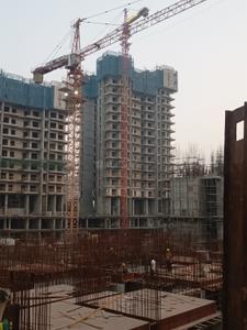 Image of 2780 Sq.ft 4 BHK Apartment / Flat for sale in Gaurs NYC Residencies, Bamheta Village, Ghaziabad for Rs. 31100000