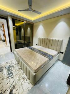 Bedroom Image of 2000 Sq.ft 4 BHK Apartment / Flat for sale in Chhattarpur New Delhi for Rs. 17500000