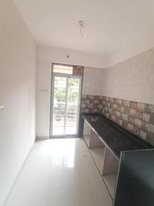 Kitchen Image of 700 Sq.ft 1 BHK Apartment / Flat for sale in Gurukrupa Aramus Complex, Ulwe Navi Mumbai for Rs. 6500000