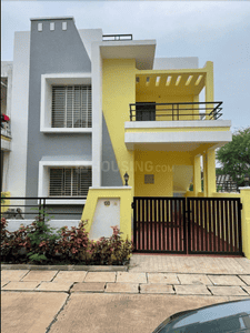 Image of 1970 Sq.ft 3 BHK Independent House for sale in VGR VGR Capital City Phase - III, Saddu, Raipur for Rs. 6200000