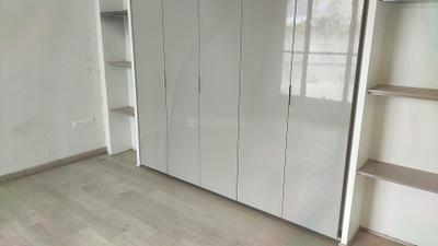 Bedroom Image of 1180 Sq.ft 3 BHK Apartment / Flat for rent in Airoli Navi Mumbai for Rs. 70000