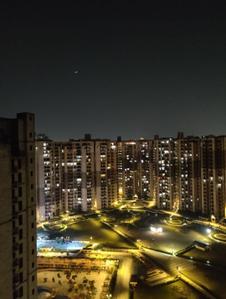 Image of 1418 Sq.ft 2 BHK Apartment / Flat for rent in Logix Blossom County, Sector 137, Noida for Rs. 30000