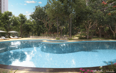 Image of 1350 Sq.ft 3 BHK Apartment / Flat for sale in Lodha Riservo, Vikhroli East, Mumbai for Rs. 38500000