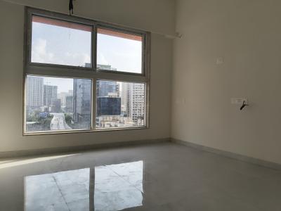 Bedroom Image of 1108 Sq.ft 3 BHK Apartment / Flat for rent in Ghodawat Skystar, Goregaon West Mumbai for Rs. 99000