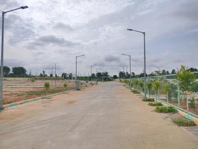 Image of 1200 Sq.ft Residential Plot / Land for sale in Prerana Greenview, Hoskote, Bengaluru for Rs. 4092000