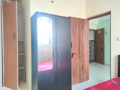 Bedroom Image of 450 Sq.ft 1 BHK Apartment / Flat for rent in Bommanahalli Bengaluru for Rs. 12800