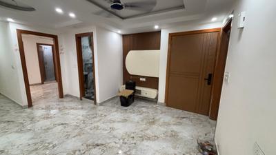 Living Room Image of 720 Sq.ft 2 BHK Apartment / Flat for sale in Chhattarpur New Delhi for Rs. 6500000