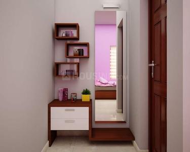 Bedroom Image of 1765 Sq.ft 3 BHK Apartment / Flat for rent in Bariatu Ranchi for Rs. 25000