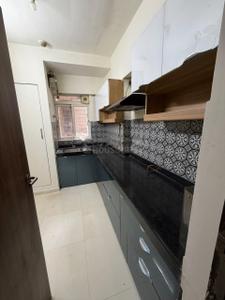 Kitchen Image of 1920 Sq.ft 3 BHK Apartment / Flat for rent in Damji Shamji DSS Mahavir Milestone, Thane West Thane for Rs. 65000