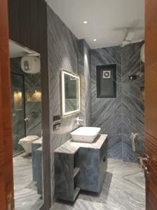 Bedroom Four Image of 2400 Sq.ft 4 BHK Builder Floor for sale in DLF Phase 2 Gurgaon for Rs. 45000000