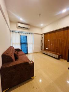 Hall Image of 640 Sq.ft 1 BHK Apartment / Flat for sale in Lodha Belmondo, Gahunje Pune for Rs. 7500000