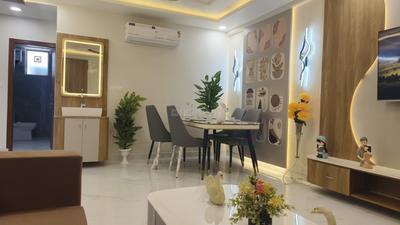 Image of 1371 Sq.ft 3 BHK Apartment / Flat for sale in Keshupura, Jaipur for Rs. 5795000