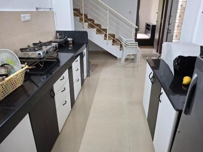 Kitchen Image of 2600 Sq.ft 3.5 BHK Villa for sale in Kolte Patil IVY Estate, Wagholi Pune for Rs. 23000000
