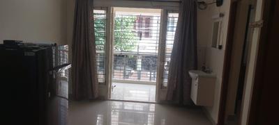 Hall Image of 1100 Sq.ft 3 BHK Apartment / Flat for rent in Korattur Chennai for Rs. 42000