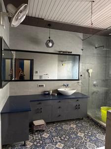 Bathroom Image of PG for working girls only in Sector 11, Noida