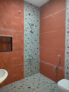Bathroom Image of 1300 Sq.ft 2 BHK Independent House for sale in 3S Sky Park, Chettipalayam Coimbatore for Rs. 6400000