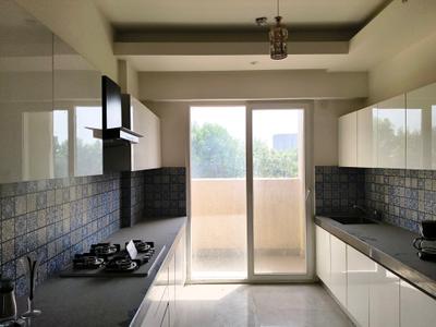 Kitchen Image of 1704 Sq.ft 3 BHK Apartment / Flat for sale in Tulip Yellow, Sector 69 Gurgaon for Rs. 22000000