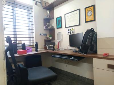 Bedroom Image of 2400 Sq.ft 4 BHK Independent House for rent in Vidyaranyapura Bengaluru for Rs. 55000