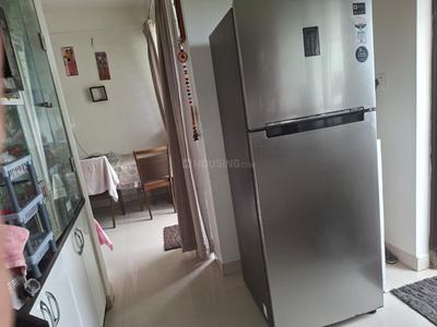 Kitchen Image of 1200 Sq.ft 2 BHK Apartment / Flat for rent in Manish Nagar Nagpur for Rs. 20000