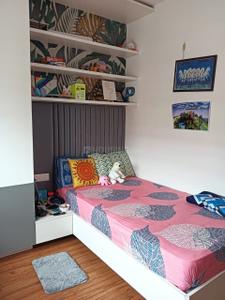 Bedroom Image of 1285 Sq.ft 3 BHK Apartment / Flat for sale in Provident Park Square, Talaghattapura Bengaluru for Rs. 16000000