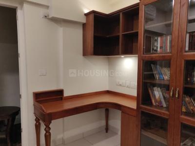 Bedroom Image of 2387 Sq.ft 4 BHK Apartment / Flat for sale in Sansidh Galaxy, Thanisandra Bengaluru for Rs. 32000000