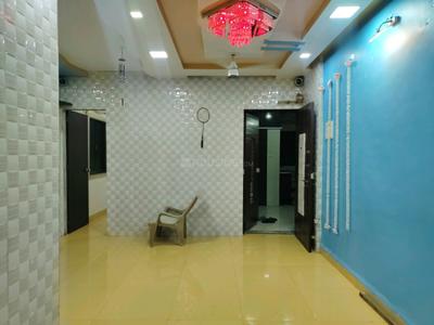 Hall Image of 715 Sq.ft 3 BHK Apartment / Flat for sale in Rashmi Dhruvita Park, Vasai East Vasai for Rs. 6600000
