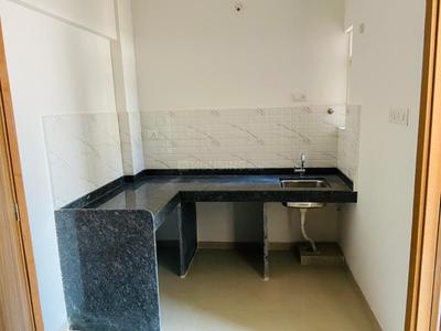 Kitchen Image of 206 Sq.ft 1 BHK Apartment / Flat for sale in XRBIA Eiffel City II - Chakan, Chakan Pune for Rs. 1349000