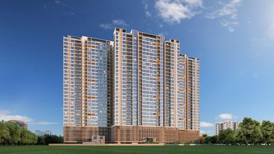 Image of 2303 Sq.ft 4 BHK Apartment / Flat for sale in Kumar Parth Tower C3, Baner, Pune for Rs. 23600000
