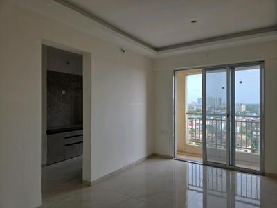 Living Room Image of 875 Sq.ft 2 BHK Apartment / Flat for sale in Vinay Unique Sky, Virar West Virar for Rs. 5570000