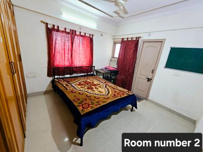 Bedroom Image of 1720 Sq.ft 3 BHK Apartment / Flat for sale in Talwandi Kota for Rs. 6500000