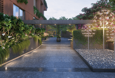 Image of 2970 Sq.ft 3 BHK Apartment / Flat for sale in Koba, Gandhinagar for Rs. 13800000