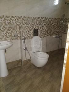 Bathroom Image of 2200 Sq.ft 3 BHK Builder Floor for rent in HSR Layout Bengaluru for Rs. 120000
