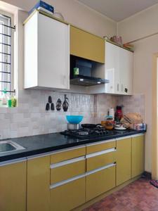 Kitchen Image of 1260 Sq.ft 2 BHK Apartment / Flat for sale in Marathahalli Bengaluru for Rs. 14800000