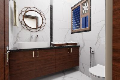 Bathroom Image of 7000 Sq.ft 4 BHK Apartment / Flat for sale in Basavanagudi Bengaluru for Rs. 100000000