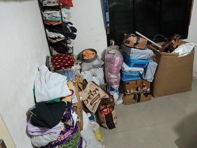 Bedroom Image of 1100 Sq.ft 2 BHK Apartment / Flat for sale in Singanpor Surat for Rs. 2800000