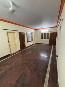 Hall Image of 1050 Sq.ft 2 BHK Builder Floor for rent in Kalyan Nagar Bengaluru for Rs. 20000