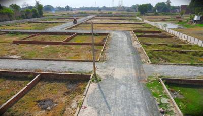 Image of 1000 Sq.ft Residential Plot / Land for sale in Babatpur, Varanasi for Rs. 1550000