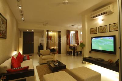 Hall Image of 1280 Sq.ft 3 BHK Apartment / Flat for sale in Lodha Luxuria, Thane West Thane for Rs. 22000000