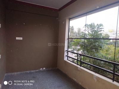 Balcony Image of 3000 Sq.ft 4 BHK Independent House for rent in Pimple Nilakh Pune for Rs. 80000