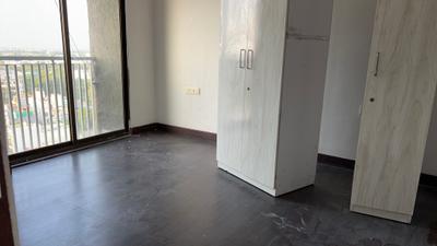 Bedroom Image of 1800 Sq.ft 3 BHK Apartment / Flat for rent in  Apollo DB City, Nipania Indore for Rs. 35000