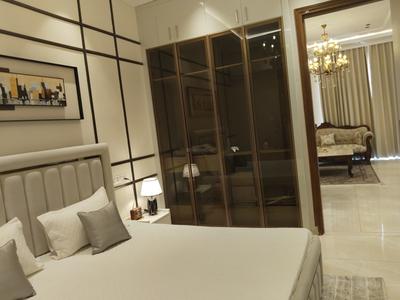 Bedroom Image of 1060 Sq.ft 2 BHK Builder Floor for sale in Kharar Mohali for Rs. 4700000