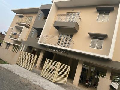 Image of 1000 Sq.ft 2 BHK Apartment / Flat for sale in Signature Apartments, Chandranagar, Palakkad for Rs. 6200000