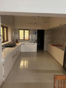 Kitchen Image of 4897 Sq.ft 5 BHK Independent House for sale in South Bopal Ahmedabad for Rs. 46000000