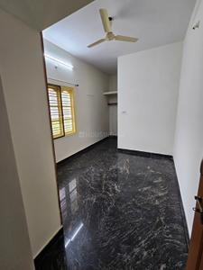 Bedroom Image of 1200 Sq.ft 2 BHK Builder Floor for rent in HSR Layout Bengaluru for Rs. 35000