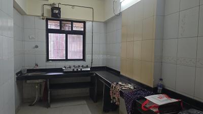 Kitchen Image of 850 Sq.ft 2 BHK Apartment / Flat for sale in Chembur Mumbai for Rs. 14000000