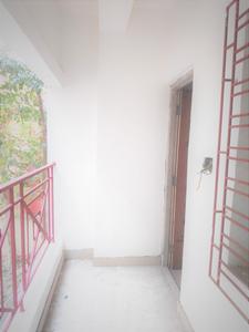 Balcony Image of 564 Sq.ft 1 BHK Apartment / Flat for sale in Divya Vishnupriya, Bhadreswar Hooghly for Rs. 1353600
