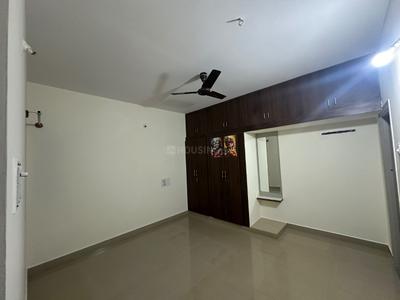 Hall Image of 700 Sq.ft 2 BHK Builder Floor for rent in Amrutahalli Bengaluru for Rs. 19500