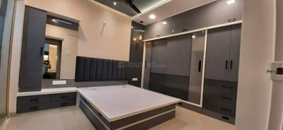 Bedroom Image of 1000 Sq.ft 2 BHK Apartment / Flat for rent in Kumar Primavera B6, Wadgaon Sheri Pune for Rs. 38000