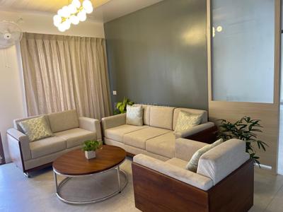 Hall Image of 1634 Sq.ft 3 BHK Villa for sale in Pallikkara Kochi for Rs. 8500000